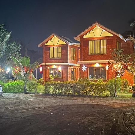 Redstone Farmhouse Kashid المظهر الخارجي الصورة