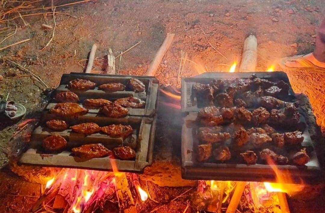 Redstone Farmhouse Kashid المظهر الخارجي الصورة