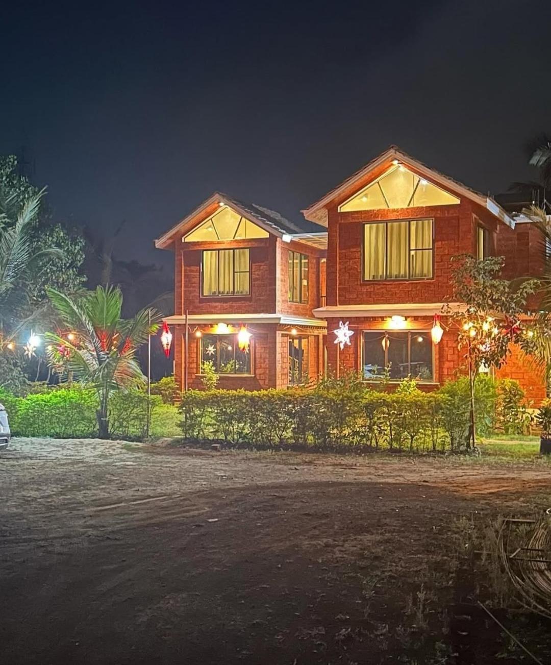 Redstone Farmhouse Kashid المظهر الخارجي الصورة