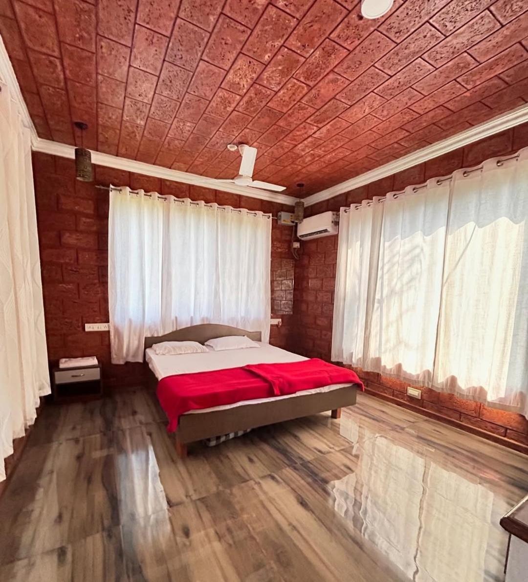 Redstone Farmhouse Kashid المظهر الخارجي الصورة
