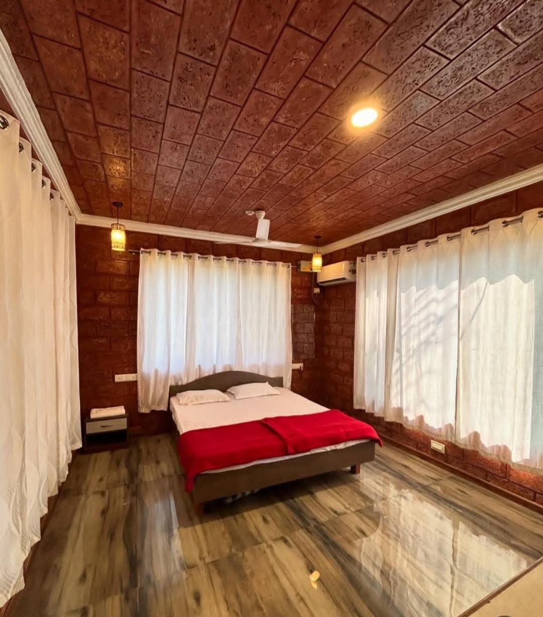 Redstone Farmhouse Kashid المظهر الخارجي الصورة